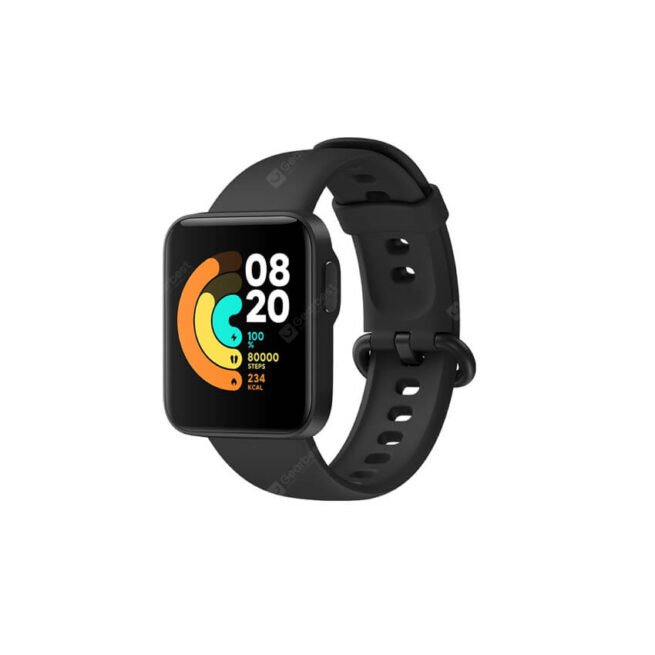 Mi watch with heart rate cheap monitor