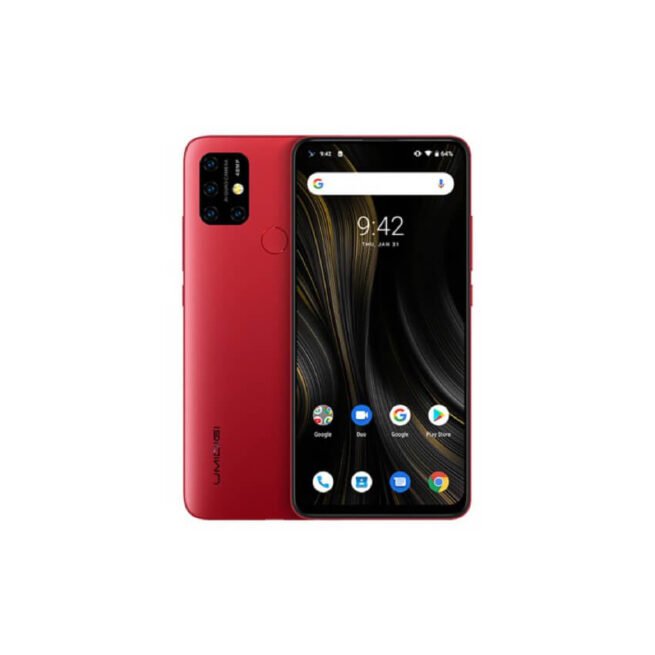 UMIDIGI Power 3 6150mAh 6.53 inch FHD+ 4GB Global Version Helio